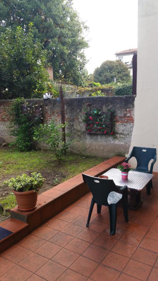Appartement Au Jardin De *