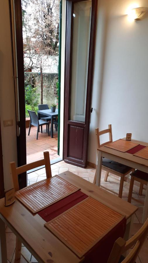 Au Jardin De Appartement *
