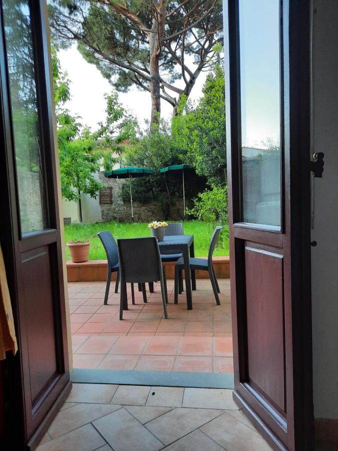 Appartement Au Jardin De *