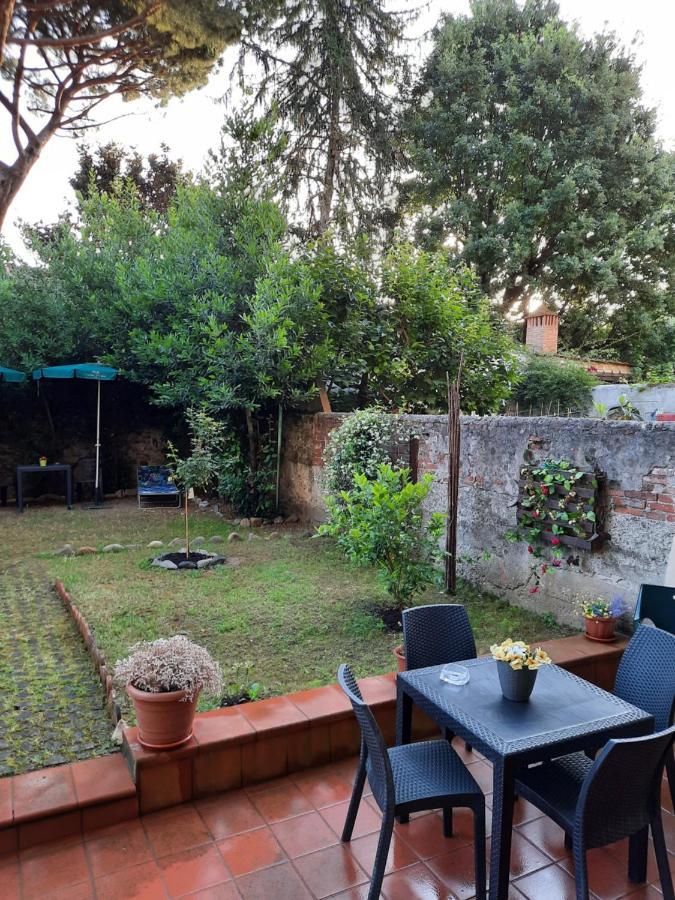 Au Jardin De Appartement Florence