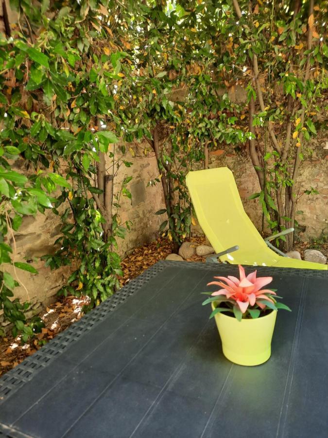 Appartement Au Jardin De