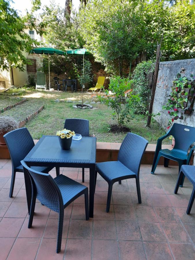 Au Jardin De Appartement *