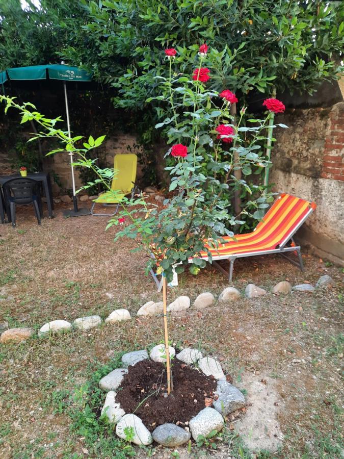 Appartement Au Jardin De Florence