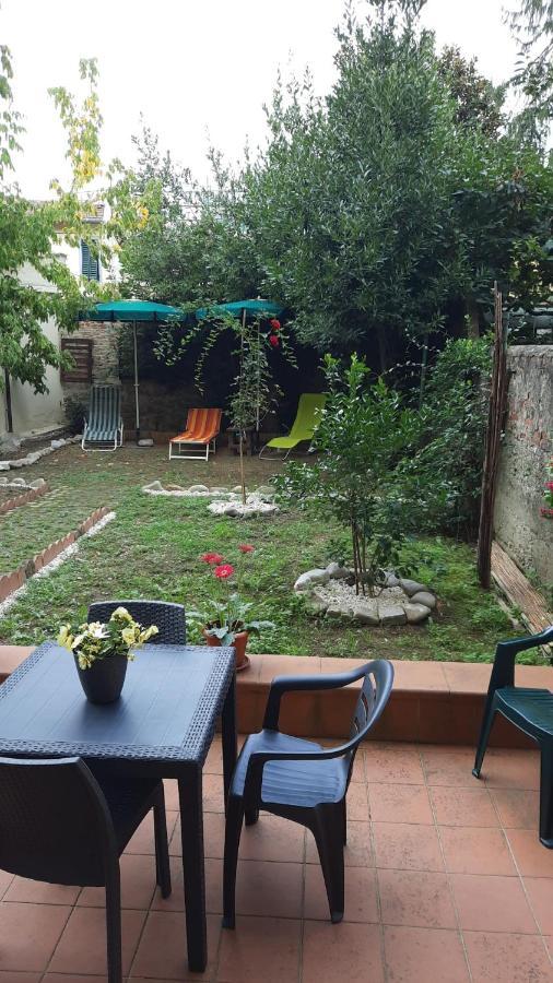 Au Jardin De Appartement