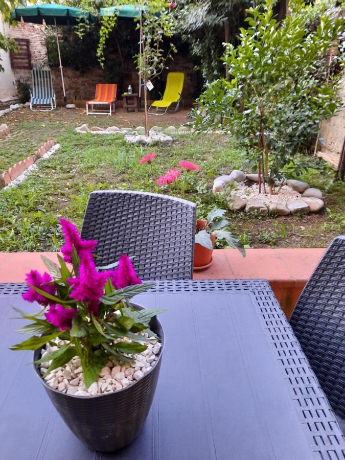 Appartement Au Jardin De *
