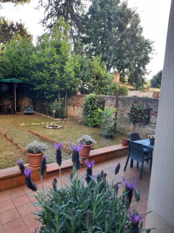 Au Jardin De Appartement *